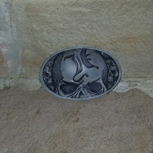Hurley belt buckle